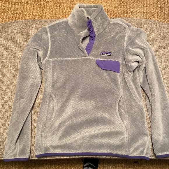 Patagonia Re-Tool Snap Fleece - Picture 3 of 3